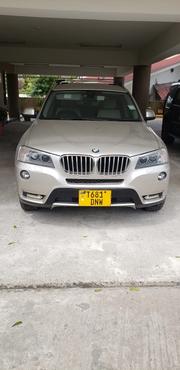 BMW X3 xDrive28i 2013 Beige for sale