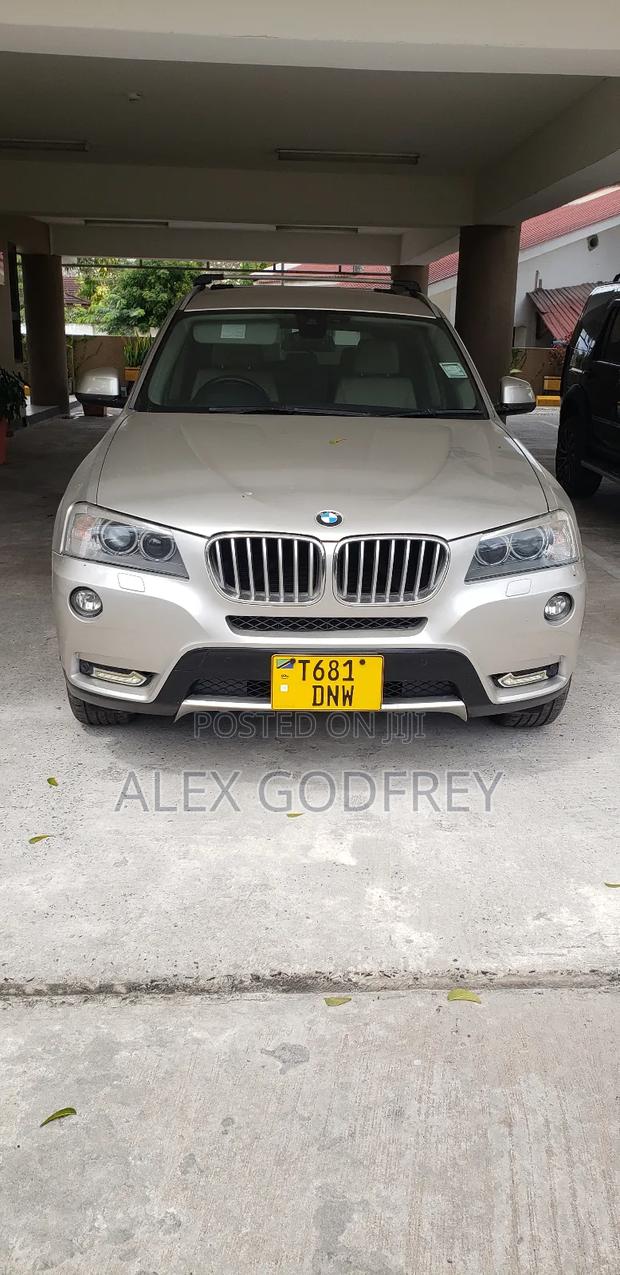 BMW X3 xDrive28i 2013 Beige