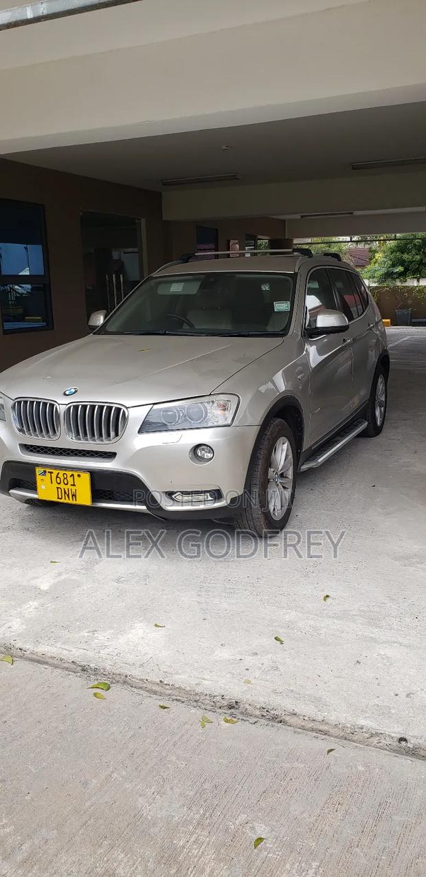 BMW X3 xDrive28i 2013 Beige