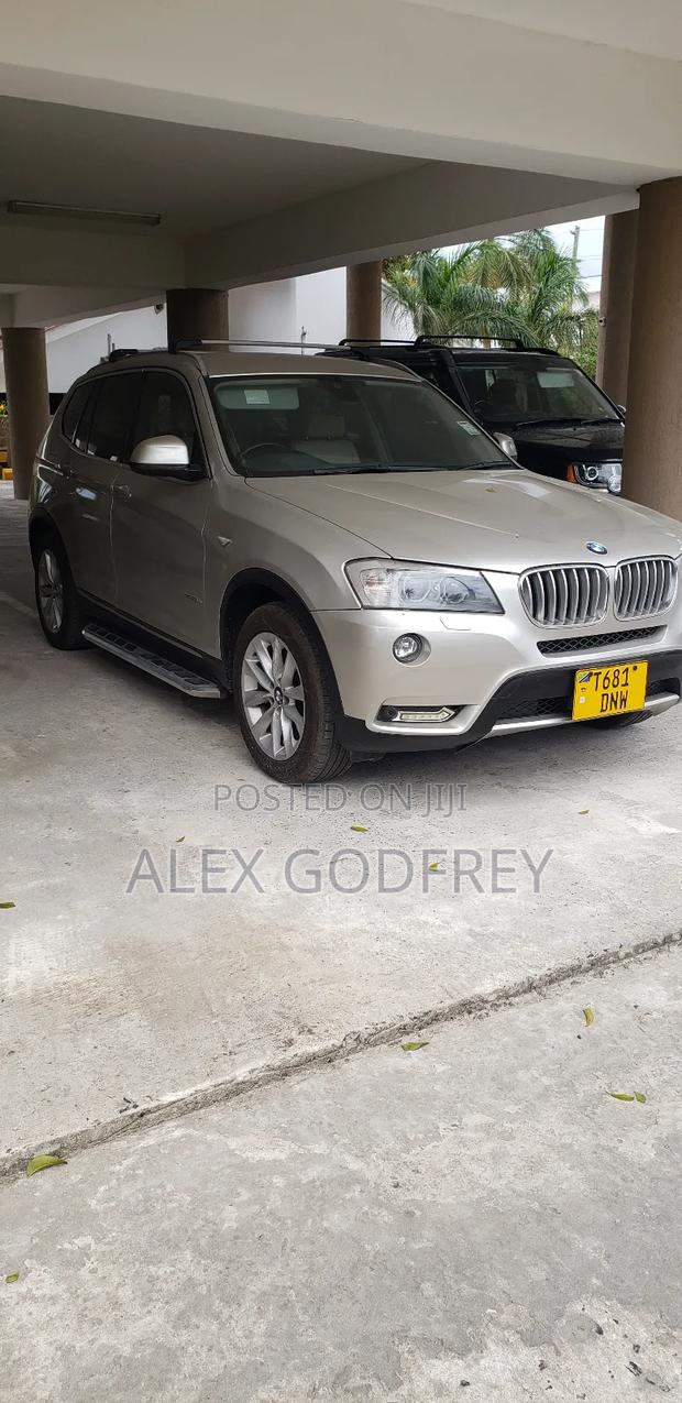 BMW X3 xDrive28i 2013 Beige