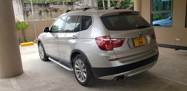 BMW X3 xDrive28i 2013 Beige
