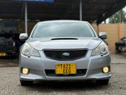 Subaru Legacy 2009 Gray for sale