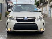 Subaru Forester 2.0XT Premium 4dr SUV AWD (2.0L 4cyl Turbo CVT) 2015 White for sale