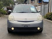 Mazda Verisa 2005 Silver for sale