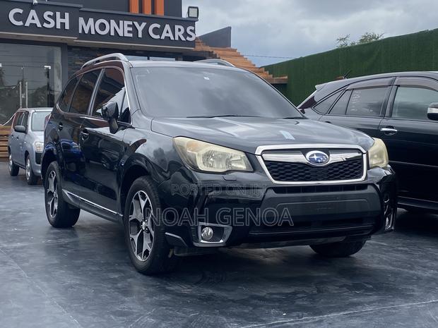 Subaru Forester 2.0XT Premium 4dr SUV AWD (2.0L 4cyl Turbo CVT) 2015