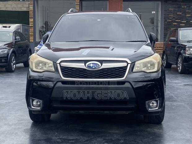 Subaru Forester 2.0XT Premium 4dr SUV AWD (2.0L 4cyl Turbo CVT) 2015