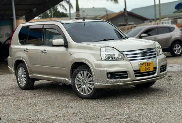 Nissan X-Trail 2010 Gold