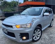 Mitsubishi Outlander 2011 Silver for sale
