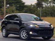 Toyota Harrier 2015 Black for sale