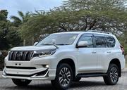 Toyota Land Cruiser Prado 2022 Pearl for sale