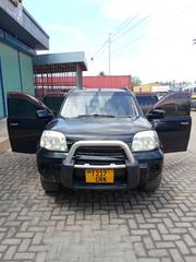 Nissan X-Trail 2005 Black for sale