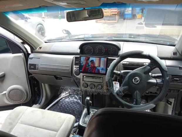 Nissan X-Trail 2005 Black