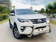 Toyota Fortuner 2018 White for sale