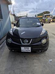Nissan Juke 2011 Black for sale