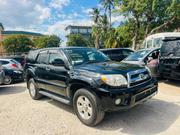 Toyota Hilux Surf 2.7 SSR 2007 Black for sale