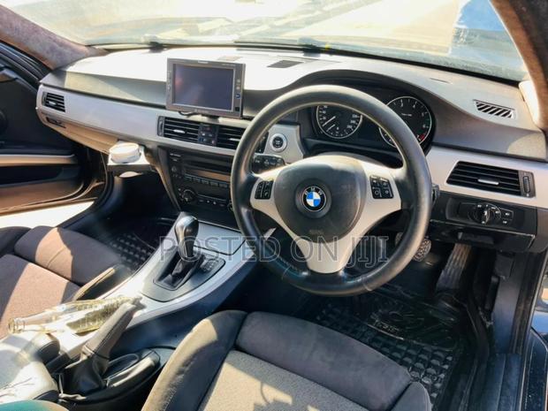 BMW 3 Series 2005 Black