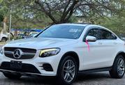 Mercedes-Benz GLC-Class 2017 White for sale
