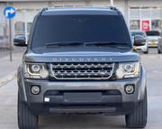 Land Rover Discovery 2014 Gray for sale