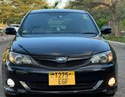 Subaru Impreza 2021 Black for sale