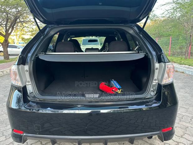Subaru Impreza 2021 Black