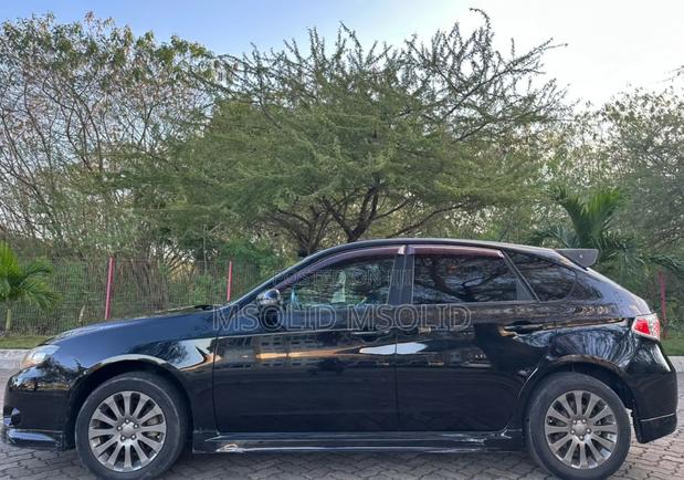 Subaru Impreza 2021 Black