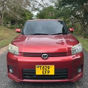 Toyota Corolla Rumion 2009 Red for sale