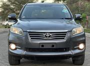 Toyota Vanguard 2010 Teal for sale