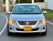 Toyota Premio 2010 Silver for sale