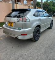 Toyota Harrier 2005 Silver for sale