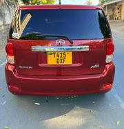 Toyota Corolla Rumion 2009 Red for sale