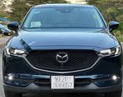 Mazda CX-5 2018 Black for sale