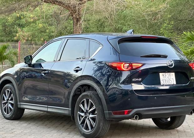 Mazda CX-5 2018 Black