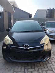 Toyota Ractis 1.5 AWD 2011 Black for sale