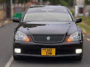 Toyota Crown Royale 2005 Black for sale