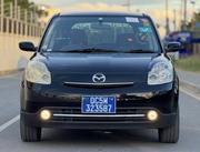 Mazda Verisa 2009 Black for sale