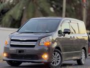 Toyota Noah 2008 Gray for sale