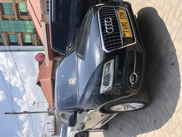 Audi Q5 2015 Black