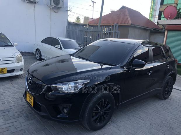 Mazda CX-5 2015 Black