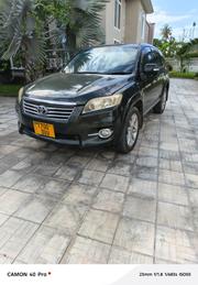 Toyota Vanguard 2010 Green for sale