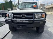 Toyota Land Cruiser 2012 White for sale