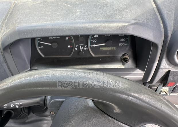 Toyota Land Cruiser 2012 White