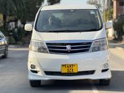 Toyota Alphard 2004 White for sale