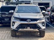 Toyota Fortuner 2.4 D AWD 2023 Silver for sale