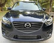 Mazda CX-5 2016 Blue for sale