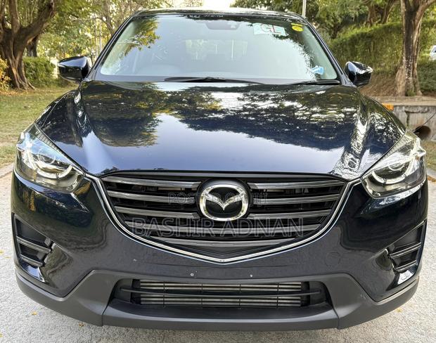 Mazda CX-5 2016 Blue