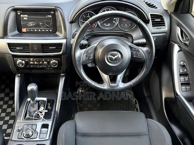 Mazda CX-5 2016 Blue
