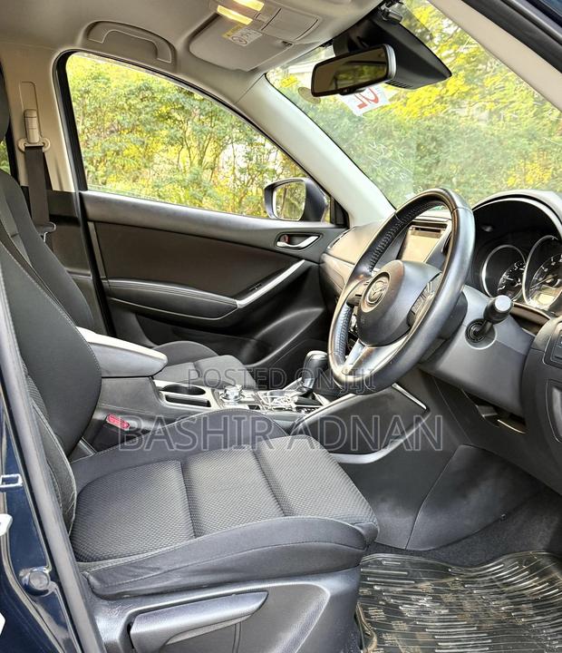 Mazda CX-5 2016 Blue