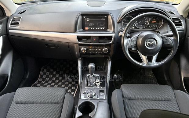 Mazda CX-5 2016 Blue