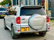 Toyota RAV4 2007 Silver for sale