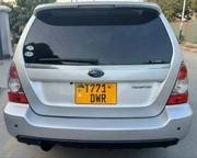 Subaru Forester 2005 Silver for sale